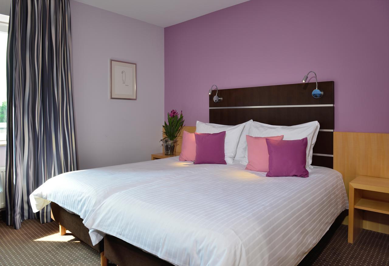 Hotel Uhu Garni Кёльн Экстерьер фото