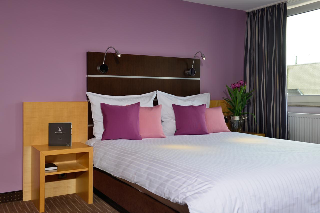 Hotel Uhu Garni Кёльн Экстерьер фото